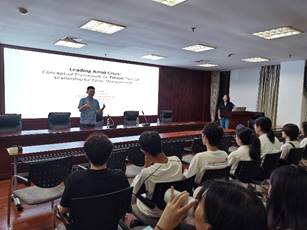 说明:2023-9-13沈世勇老师主持照片1